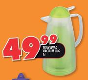 Travelvac Vacuum Jug-1Ltr