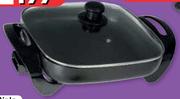 Ottimo Electric Non-Stick Frying Pan