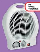 SCE Waaierverwarmer