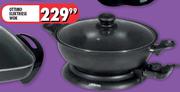 Ottimo Elektriese Wok