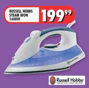 Russell Hobbs Steam Iron 1600w