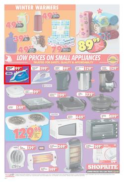 Shoprite WC : Lower Prices (23 Jun - 6 Jul 2014), page 3