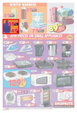 Shoprite WC : Lower Prices (23 Jun - 6 Jul 2014), page 3