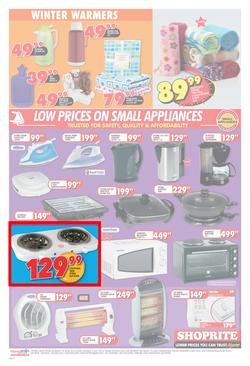 Shoprite WC : Lower Prices (23 Jun - 6 Jul 2014), page 3