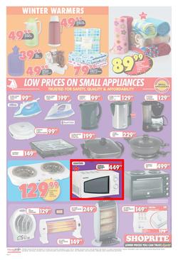 Shoprite WC : Lower Prices (23 Jun - 6 Jul 2014), page 3