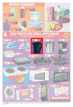 Shoprite WC : Lower Prices (23 Jun - 6 Jul 2014), page 3