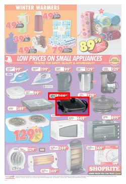 Shoprite WC : Lower Prices (23 Jun - 6 Jul 2014), page 3