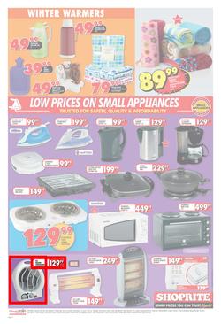 Shoprite WC : Lower Prices (23 Jun - 6 Jul 2014), page 3
