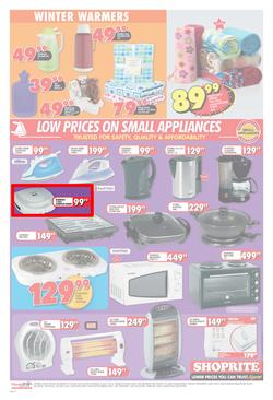Shoprite WC : Lower Prices (23 Jun - 6 Jul 2014), page 3