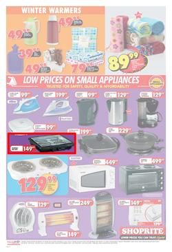 Shoprite WC : Lower Prices (23 Jun - 6 Jul 2014), page 3