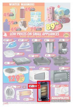 Shoprite WC : Lower Prices (23 Jun - 6 Jul 2014), page 3
