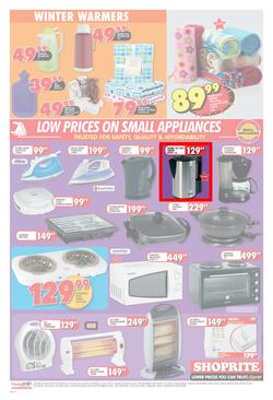 Shoprite WC : Lower Prices (23 Jun - 6 Jul 2014), page 3