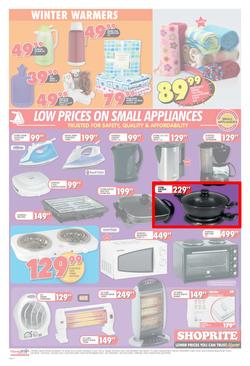 Shoprite WC : Lower Prices (23 Jun - 6 Jul 2014), page 3
