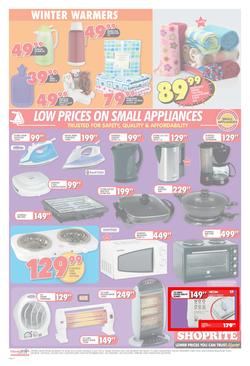Shoprite WC : Lower Prices (23 Jun - 6 Jul 2014), page 3