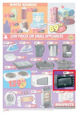 Shoprite WC : Lower Prices (23 Jun - 6 Jul 2014), page 3