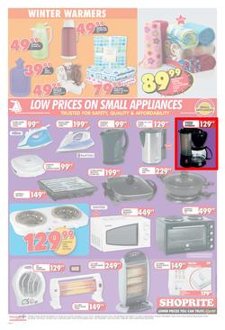 Shoprite WC : Lower Prices (23 Jun - 6 Jul 2014), page 3
