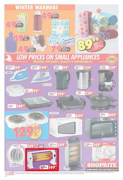 Shoprite WC : Lower Prices (23 Jun - 6 Jul 2014), page 3