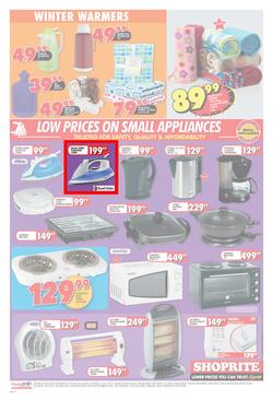 Shoprite WC : Lower Prices (23 Jun - 6 Jul 2014), page 3