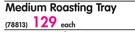Catermate Medium Roasting Tray