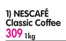 Nescafe Classic Coffee-1kg