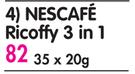 Nescafe Ricoffy 3 In 1-35x20g