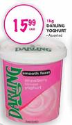 Darling Yoghurt Assorted-1kg Each