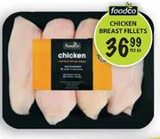 Foodco Chicken Breast Fillets-Per kg