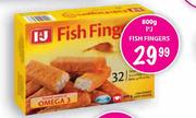 I&J Fish Kingers-800g