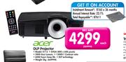 Acer DLP Projector X113