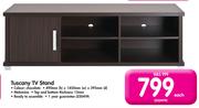 Tuscany TV Stand