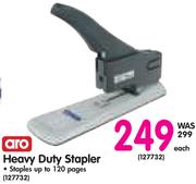 Aro Heavy Duty Stapler