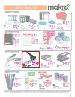 Makro : Educational Supplies (8 Jul - 21 Jul 2014), page 3