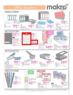 Makro : Educational Supplies (8 Jul - 21 Jul 2014), page 3