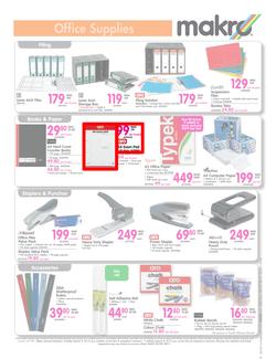 Makro : Educational Supplies (8 Jul - 21 Jul 2014), page 3