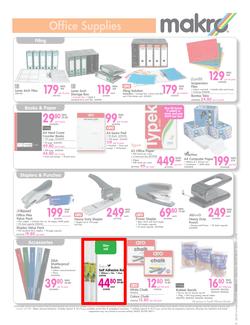 Makro : Educational Supplies (8 Jul - 21 Jul 2014), page 3