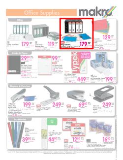 Makro : Educational Supplies (8 Jul - 21 Jul 2014), page 3