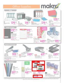 Makro : Educational Supplies (8 Jul - 21 Jul 2014), page 3