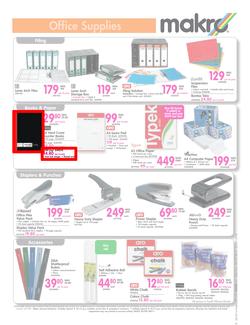 Makro : Educational Supplies (8 Jul - 21 Jul 2014), page 3