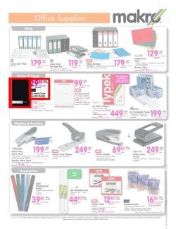 Makro : Educational Supplies (8 Jul - 21 Jul 2014), page 3