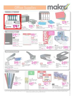 Makro : Educational Supplies (8 Jul - 21 Jul 2014), page 3