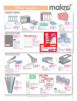 Makro : Educational Supplies (8 Jul - 21 Jul 2014), page 3