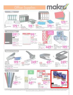 Makro : Educational Supplies (8 Jul - 21 Jul 2014), page 3