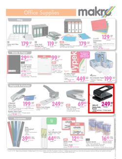 Makro : Educational Supplies (8 Jul - 21 Jul 2014), page 3