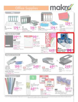 Makro : Educational Supplies (8 Jul - 21 Jul 2014), page 3