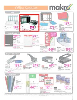 Makro : Educational Supplies (8 Jul - 21 Jul 2014), page 3