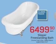 Slipper Freestanding Bath AQWHFS0017CCT 