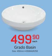 Grado Basin BSBAGR293