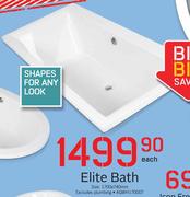 Elite Bath AQWH170007 