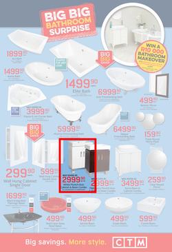 CTM : Big Big Bathroom Surprise (15 Jul - 31 Aug 2014), page 3