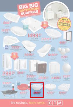 CTM : Big Big Bathroom Surprise (15 Jul - 31 Aug 2014), page 3